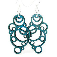 Load image into Gallery viewer, Bubble Earrings # 1126