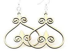 Load image into Gallery viewer, New Life Ghana Earrings # 1127