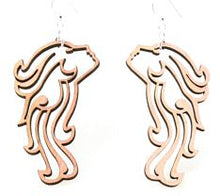 Load image into Gallery viewer, Mother Wind Earrings # 1137