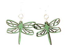 Load image into Gallery viewer, Dragonfly Blossoms # 113