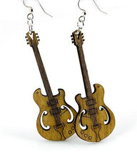 Load image into Gallery viewer, Electric Guitar Earrings # 1162