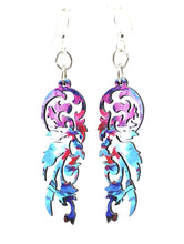 Load image into Gallery viewer, Flourishing Jazz Earrings #1175