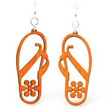 Load image into Gallery viewer, Flip Flop Earrings # 1194