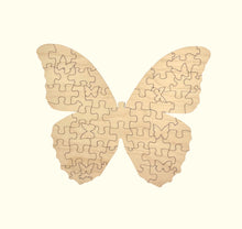 Load image into Gallery viewer, Whimsical Butterfly Puzzle