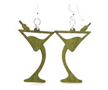 Load image into Gallery viewer, Martini Earrings # 1219