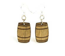 Load image into Gallery viewer, Barrel Earrings # 1222