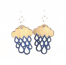 Load image into Gallery viewer, Rain Cloud Blossoms # 123
