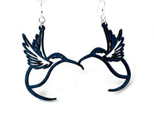 Load image into Gallery viewer, Hummingbird Earrings # 1269