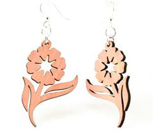 Load image into Gallery viewer, Spring Flower Earrings # 1270