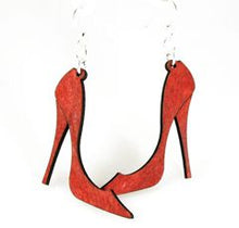 Load image into Gallery viewer, High Heel Earrings # 1318