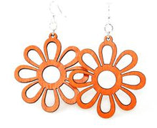 Load image into Gallery viewer, Sunflower Earrings # 1350