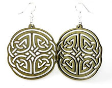 Load image into Gallery viewer, Irish Design Earrings # 1351