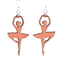 Load image into Gallery viewer, Ballerina Earrings # 1385