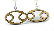 Load image into Gallery viewer, Cancer Earrings # 1403