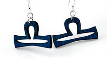 Load image into Gallery viewer, Libra Earrings # 1407