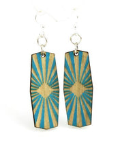Load image into Gallery viewer, Starburst Earrings # 1471