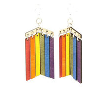 Load image into Gallery viewer, Pride Earrings #1476