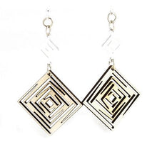 Load image into Gallery viewer, ISquared Dangle Earrings #1480