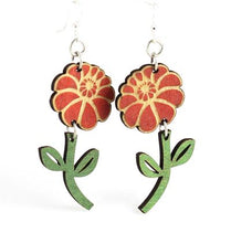 Load image into Gallery viewer, Emy Flower Earrings #1484