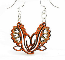 Load image into Gallery viewer, Bouquet Blossom Earrings # 148