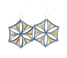 Load image into Gallery viewer, Ice Crystal Earrings #1500