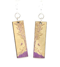Load image into Gallery viewer, Nature Window Earrings #1501