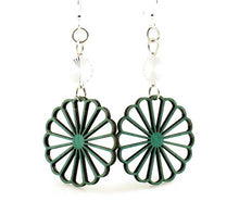 Load image into Gallery viewer, Pinwheel Earrings #1505