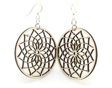 Load image into Gallery viewer, Dreamcatcher Earrings #1517