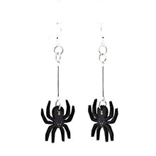 Load image into Gallery viewer, Spider Earrings #1572