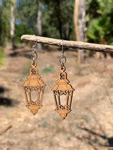 Load image into Gallery viewer, Lantern Earrings #1617