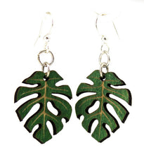 Load image into Gallery viewer, Split Leaf Philodendron Leaf Blossoms #167