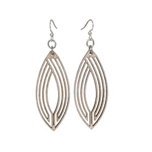 Load image into Gallery viewer, Ellipse Earrings #1701