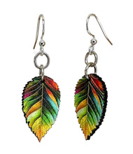 Load image into Gallery viewer, All Seasons Leaf Blossom Earrings #202