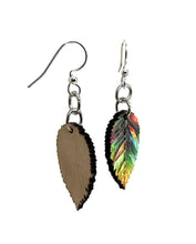 Load image into Gallery viewer, All Seasons Leaf Blossom Earrings #202