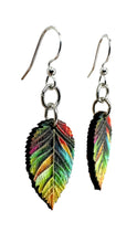 Load image into Gallery viewer, All Seasons Leaf Blossom Earrings #202
