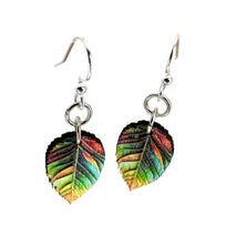 Load image into Gallery viewer, All Seasons Leaf Blossom Earrings #202
