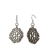 Load image into Gallery viewer, Coral Blossom Earrings #211