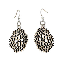 Load image into Gallery viewer, Coral Blossom Earrings #211