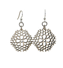 Load image into Gallery viewer, Coral Blossom Earrings #211