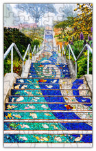 Load image into Gallery viewer, 16th Street, San Francisco Puzzle