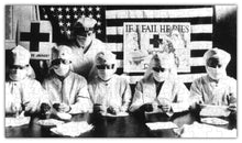 Load image into Gallery viewer, Spanish Flu Puzzle #6700