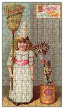 Load image into Gallery viewer, Baking Powder Vintage Poster Wooden Jigsaw Puzzle #6710