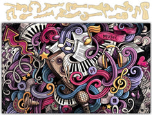 Load image into Gallery viewer, Music Always On My Mind Jigsaw Puzzle #6739