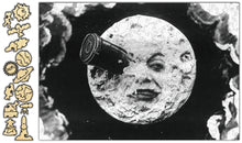 Load image into Gallery viewer, Trip to the Moon Whimiscal Puzzle