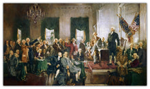 Load image into Gallery viewer, Signing of the Constitution Puzzle