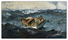 Load image into Gallery viewer, The Gulf Stream - Man vs. Nature Puzzle