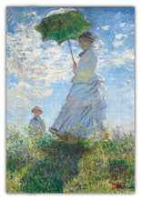 Load image into Gallery viewer, Madame Monet & Son Puzzle