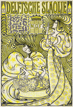 Load image into Gallery viewer, Delfsche Slaolie Puzzle