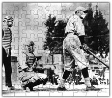 Load image into Gallery viewer, Spanish Flu Baseball Puzzle #6801