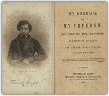 Load image into Gallery viewer, Ferderick Douglass Jigsaw Puzzle #6804